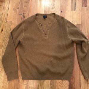 Cashmere Pullover - M